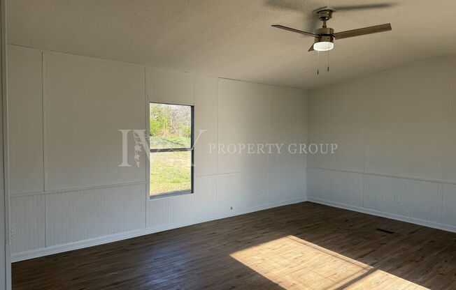 Renovated Three Bedroom Home in Gaffney