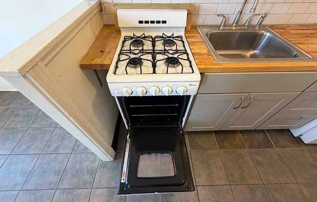 Studio, 1 bath, 450 sqft, $945, Unit 309