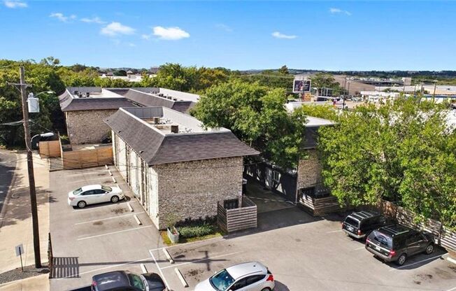 Midtown At The Domain 1 Bedroom: 100% Agent Commissions