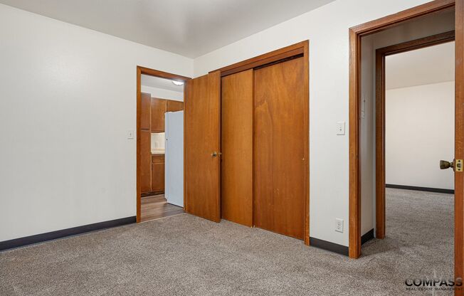 1 bed, 1 bath, 480 sqft, $875, Unit 107