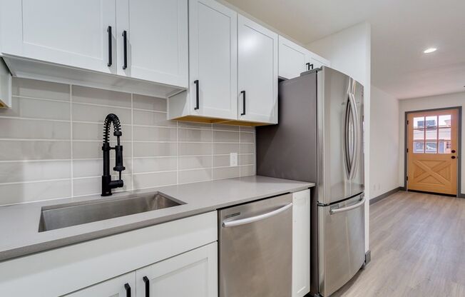 The 69th Place Apartments