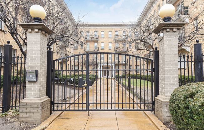 Top Floor Newly Renovated Two Bedroom In the Heart of Columbia Heights With Private Balcony, Washer/Dryer Combo, Secured Entrance & More!