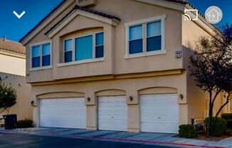 Henderson Townhome -2 Bdrm/1Car Garage