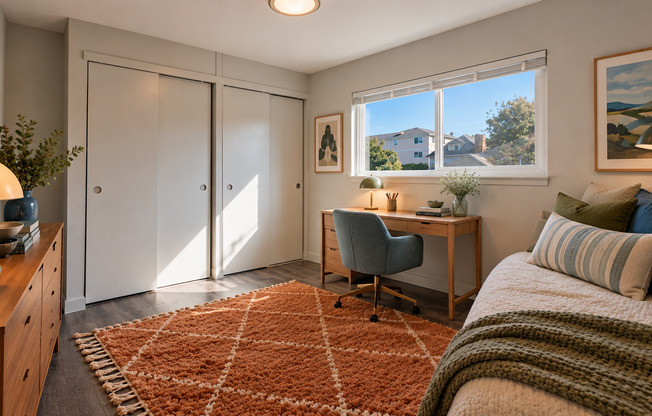 2 beds, 1 bath, 800 sqft, $1,970, Unit 103