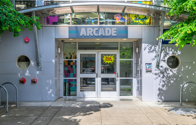 The Arcade