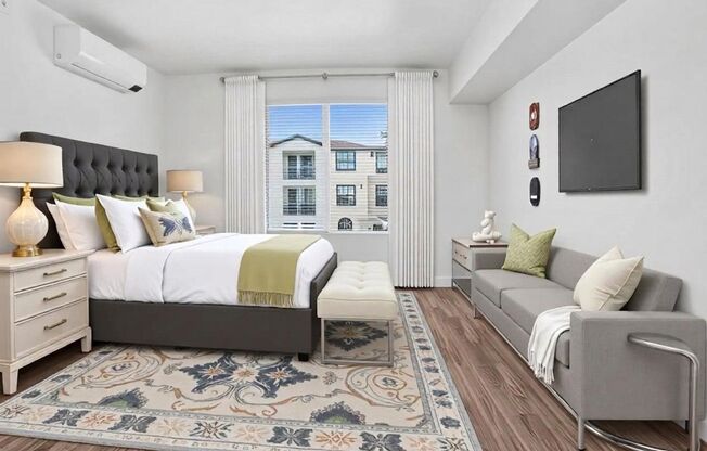 3 beds, 2 baths, 1,123 sqft, $1,995, Unit 110