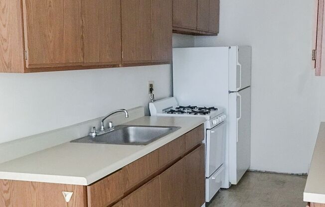 Studio, 1 bath, 510 sqft, $1,550, Unit 540-6B