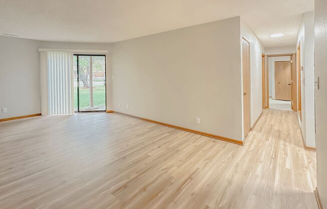 Newly Remodeled 2-Bedroom, 2-Bath Apartment Centrally Located!