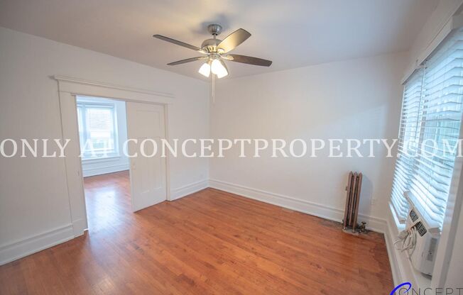 1 bed, 1 bath, 685 sqft, $1,265, Unit 12