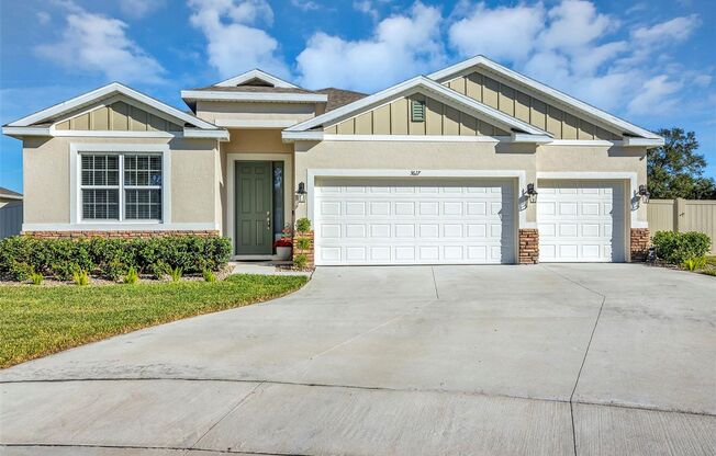 3617 Epperstone Court - Available Now!