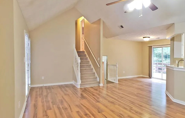 Charming 3-Bedroom, 2.5-Bath Home in Prime Marietta Location