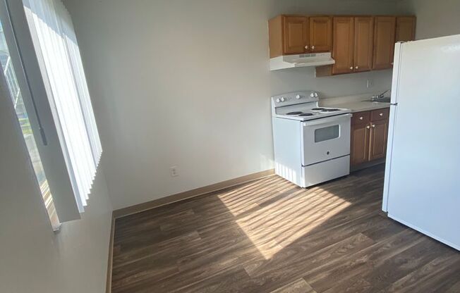 Olympic View Apartments