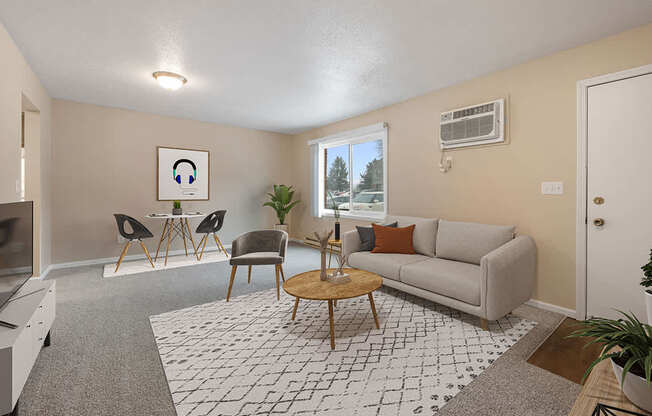 Silver Springs Apartment Homes