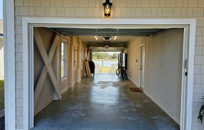 Waterfront Beach House with Private Dock