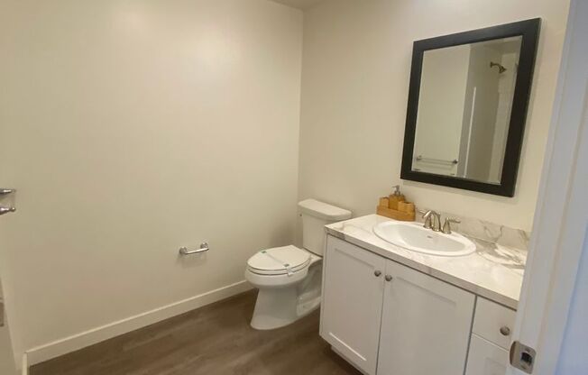 Studio, 1 bath, 436 sqft, $2,495, Unit Unit 412 (Furnished)