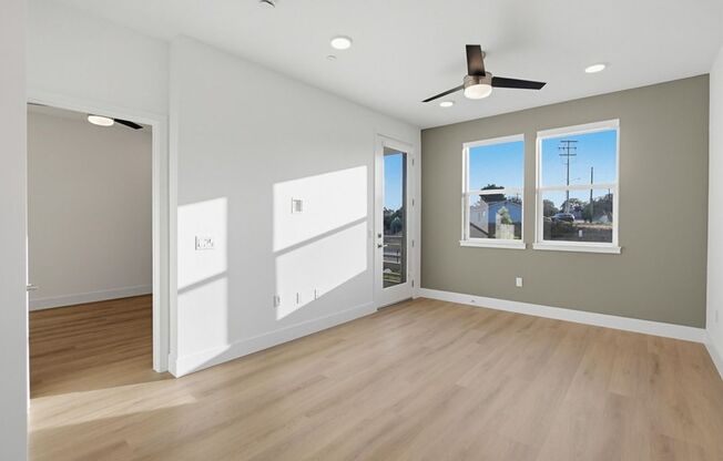 1 bed, 1 bath, 519 sqft, $1,795, Unit 1207