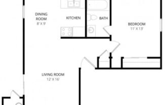 Partner-provided photo for $899 unit