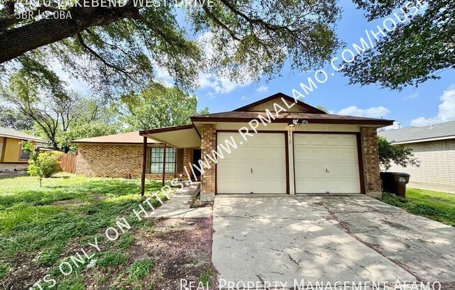 4410 LAKEBEND W DR