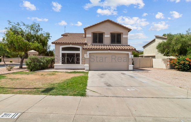 2111 E APPALOOSA RD
