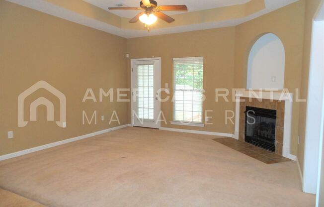 Home available for rent in Tuscaloosa! Available to View Now!!!