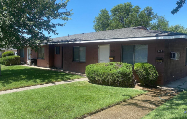 Studio, 1 bath, 350 sqft, $750, Unit Unit 455