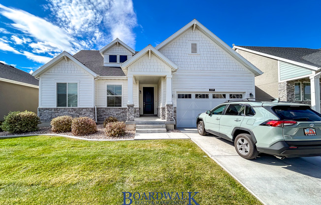 Spacious 2-Bed + Loft with Premium Finishes