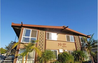 The Ni-Si Apartments