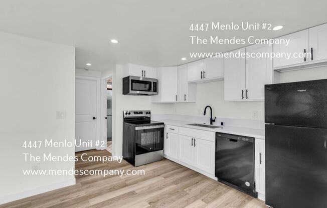Menlo Avenue Apartments