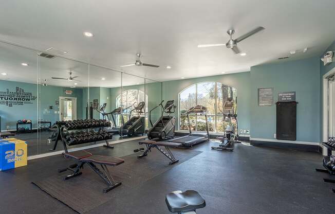 The Lakes Apartments