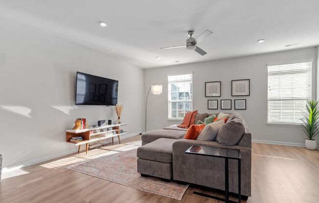 Great Home in Apex
