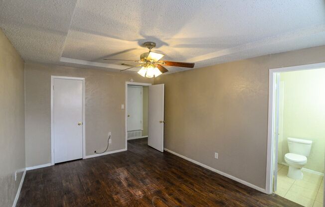 Great home for a great price in Forney!