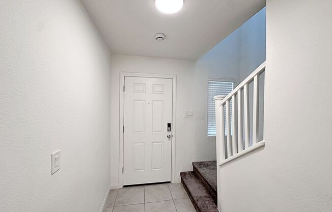 Beautiful 3-Bedroom Townhome in Gated Henderson Community with Pool & 2-Car Garage