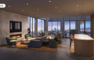 1 bed, 1 bath, $4,880, Unit 27E