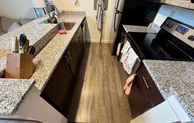 1 bed, 1 bath, 600 sqft, $1,599, Unit 219