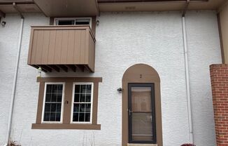 Move in ready unit for rent on Willow Bend!