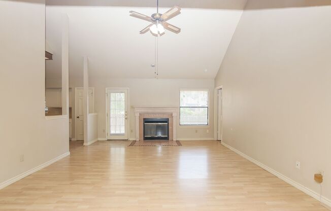 Incredible North Austin home!