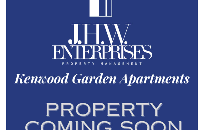 Kenwood Garden Apartments