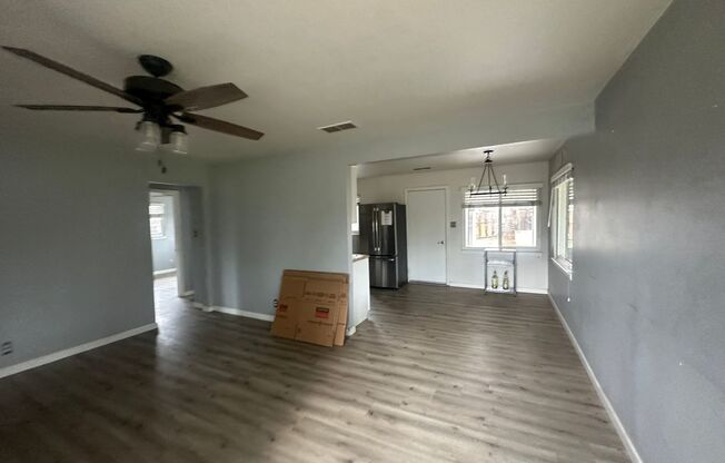 2 beds, 1 bath, $1,675