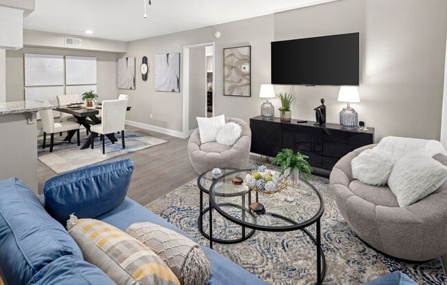 2 beds, 2 baths, 1,000 sqft, $1,269, Unit 2129