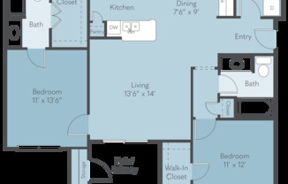 Partner-provided photo for $1279 unit