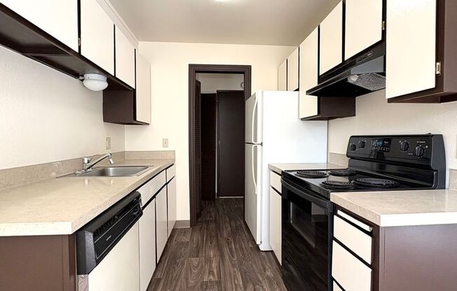 Olympic West Apartments