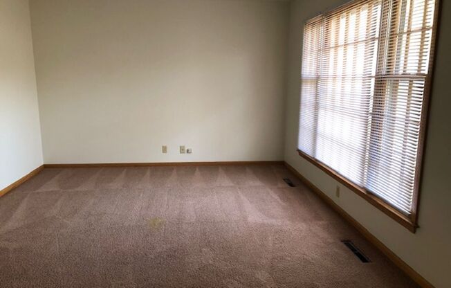 Three-Bedroom, 1-Bath House