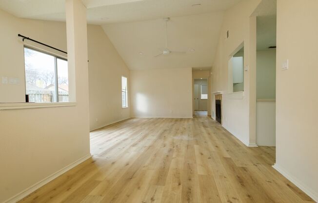 Woodlake ~ 2 Bedroom Duplex