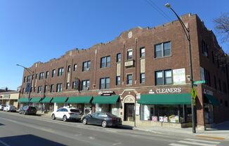 Linder/ Lawrence Apartments