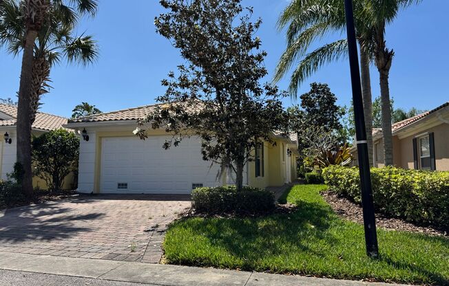 2/2 Village Walk at Lake Nona Villa - Close to Airport