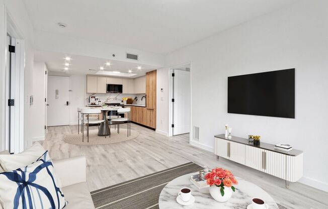 2 beds, 2 baths, $4,050, Unit APT. 406