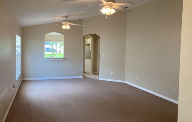 Home Sweet Home is this 4 bed, 2 bath home for Rent in the Asbel Creek Subdivision!