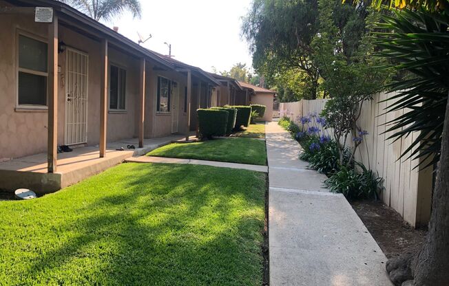 Greenranch Apartments