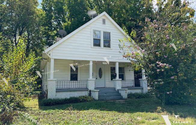 Charming Bungalow-Style Three-Bedroom Two Bathroom Home in East Springfield