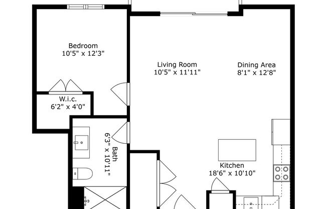 Partner-provided property photo